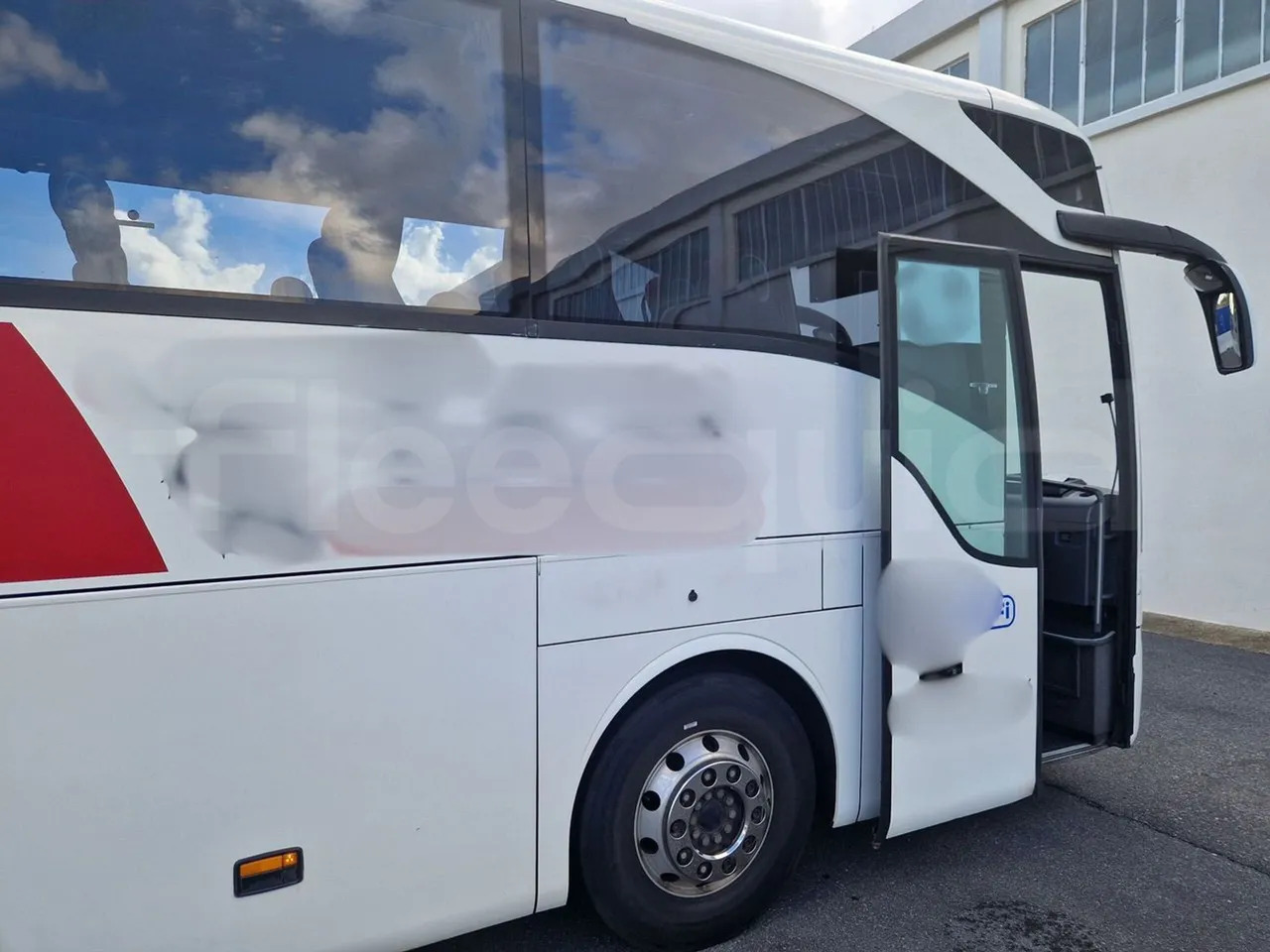 Mercedes-Benz Tourismo в лизинг Mercedes-Benz Tourismo: фото 18