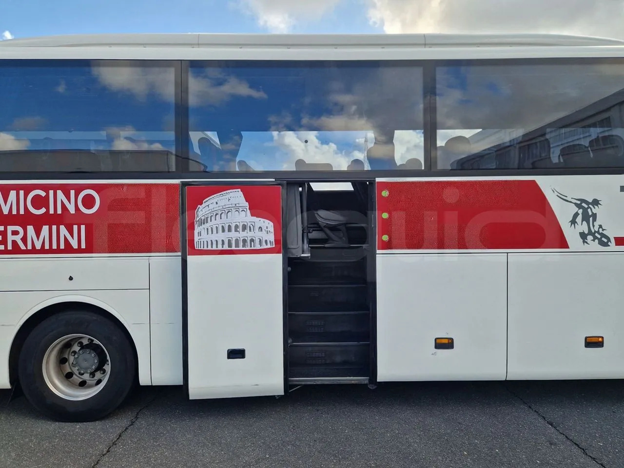 Mercedes-Benz Tourismo в лизинг Mercedes-Benz Tourismo: фото 17