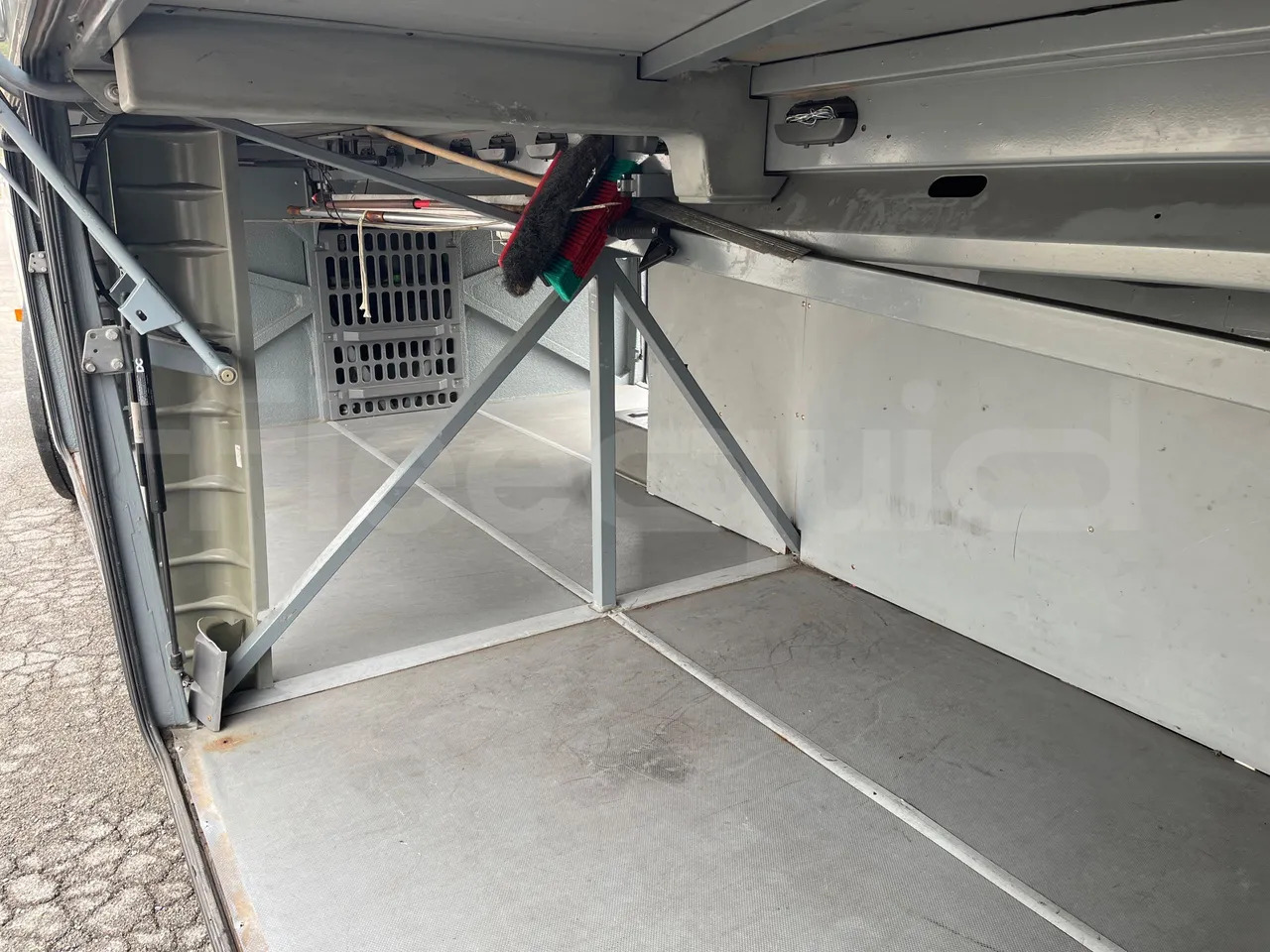 Mercedes-Benz Tourismo в лизинг Mercedes-Benz Tourismo: фото 8