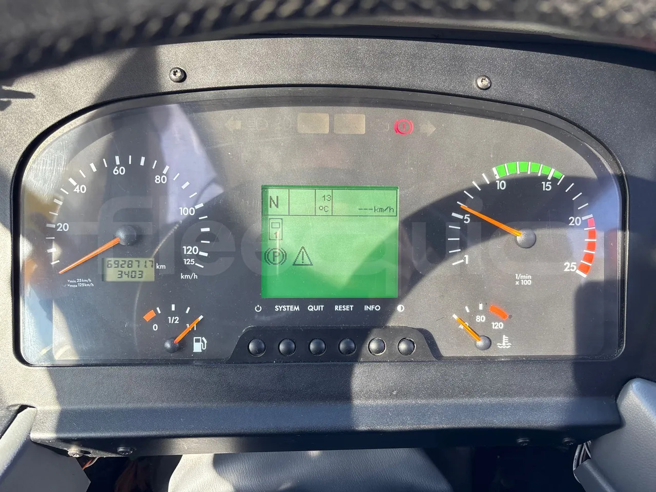 Mercedes-Benz Tourismo - Туристический автобус: фото 3 Mercedes-Benz Tourismo - Туристический автобус: фото 3