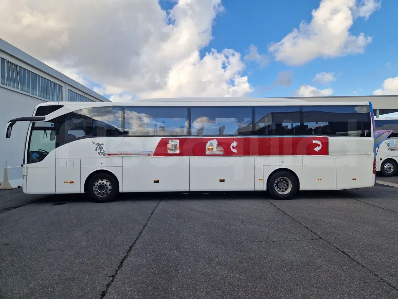 Mercedes-Benz Tourismo в лизинг Mercedes-Benz Tourismo: фото 6