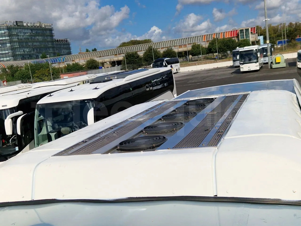 Mercedes-Benz Tourismo в лизинг Mercedes-Benz Tourismo: фото 20