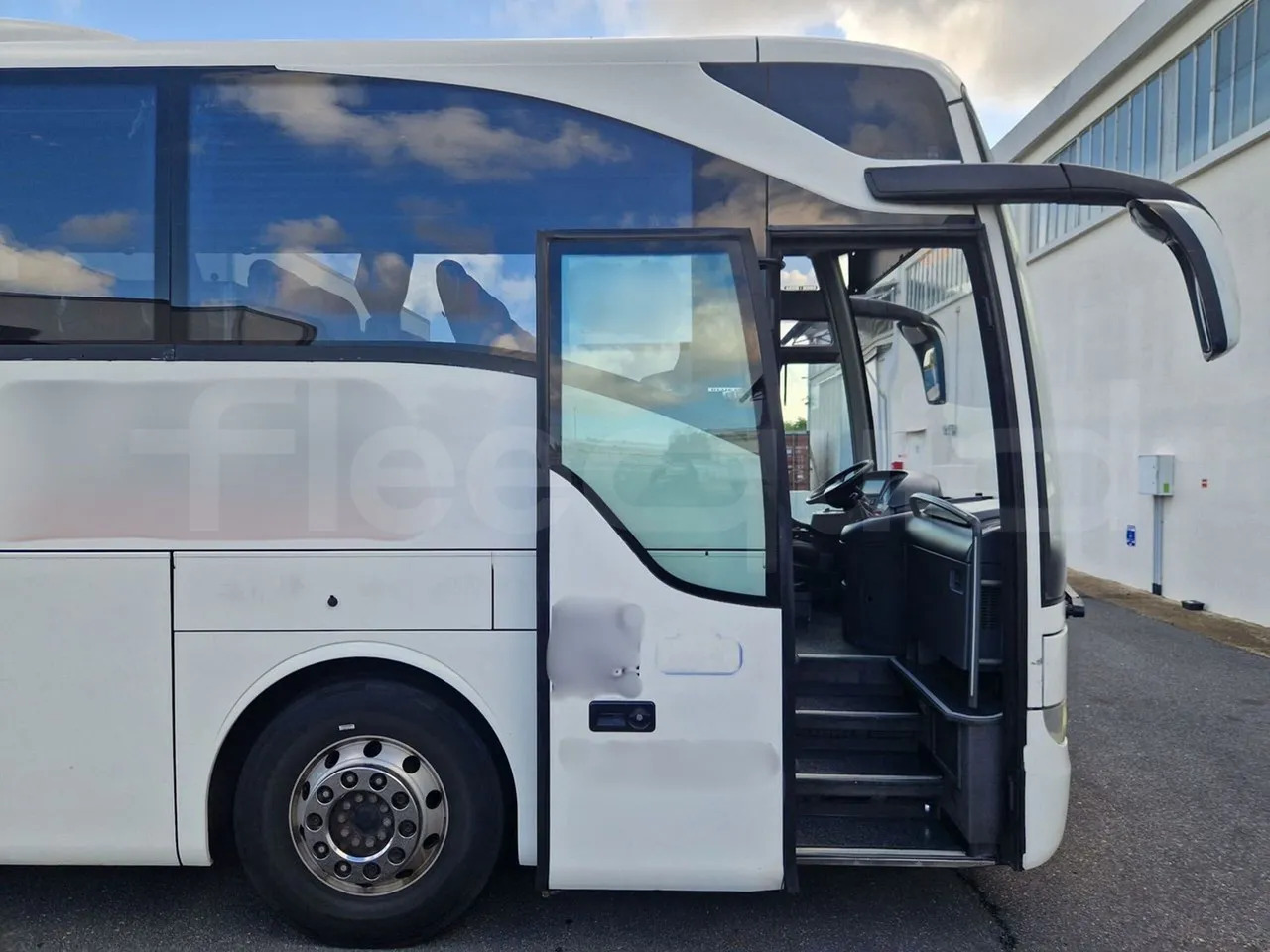 Mercedes-Benz Tourismo в лизинг Mercedes-Benz Tourismo: фото 15