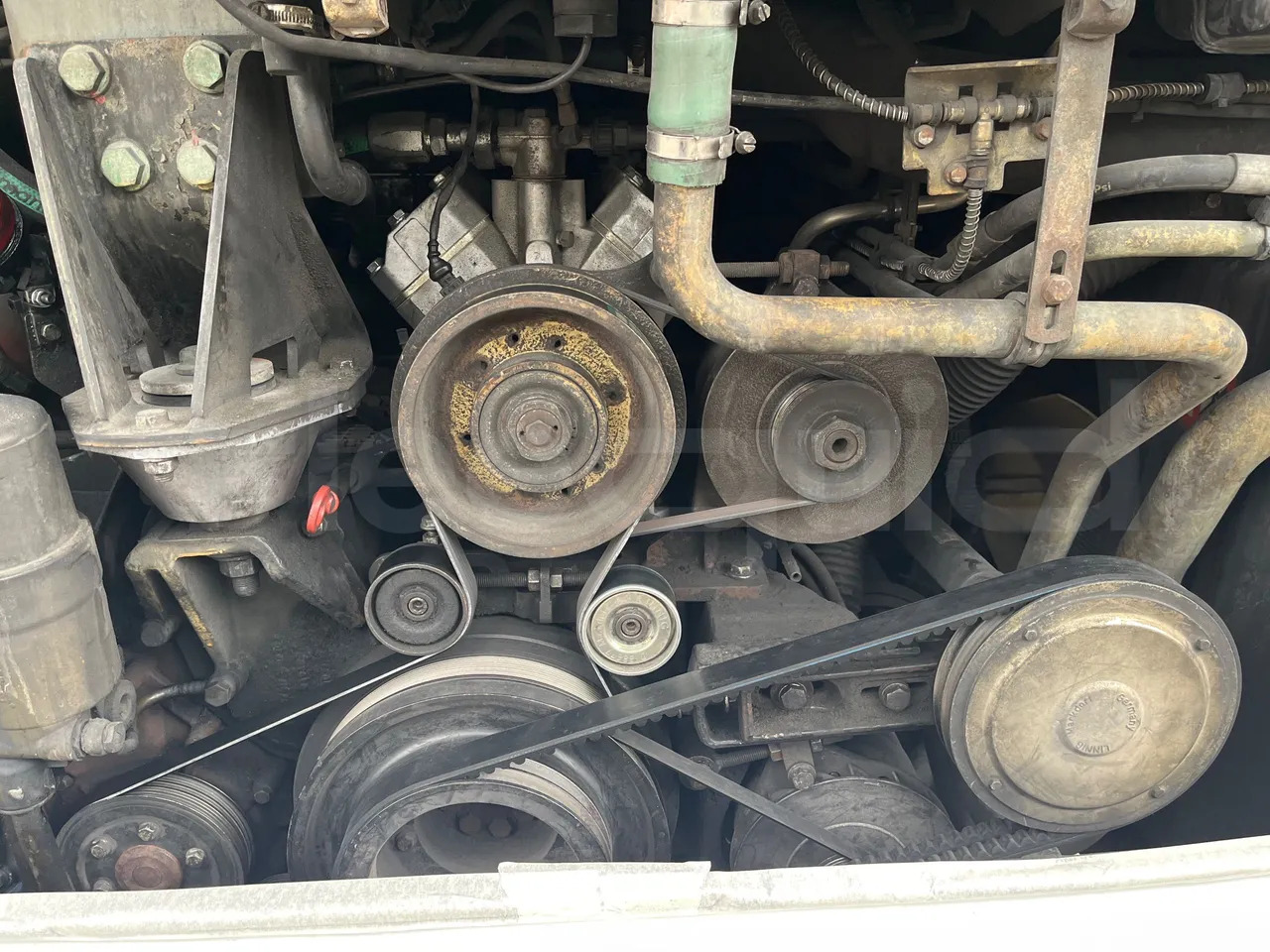 Mercedes-Benz Tourismo в лизинг Mercedes-Benz Tourismo: фото 18