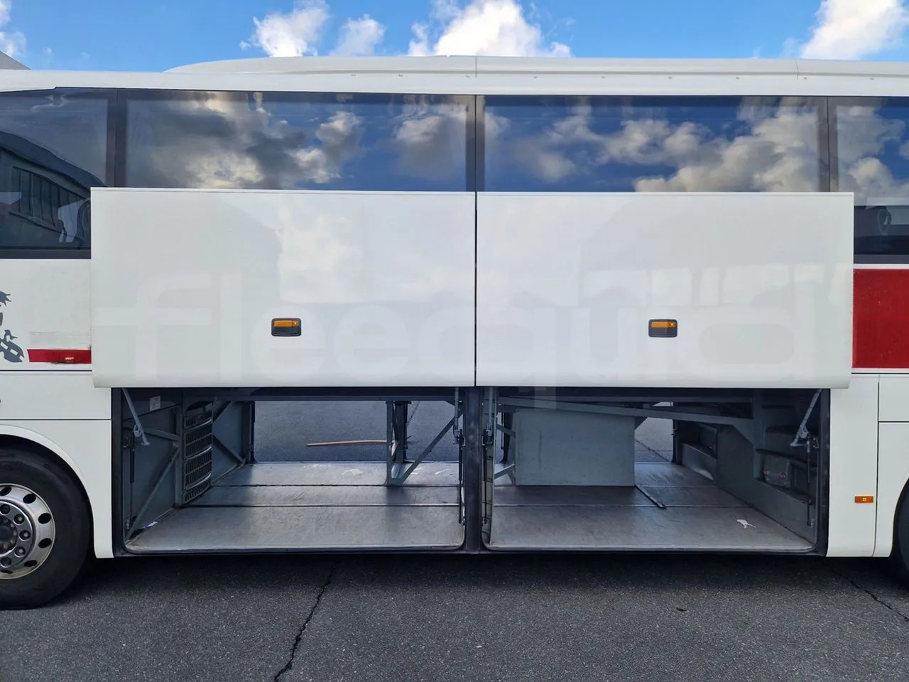 Mercedes-Benz Tourismo в лизинг Mercedes-Benz Tourismo: фото 7