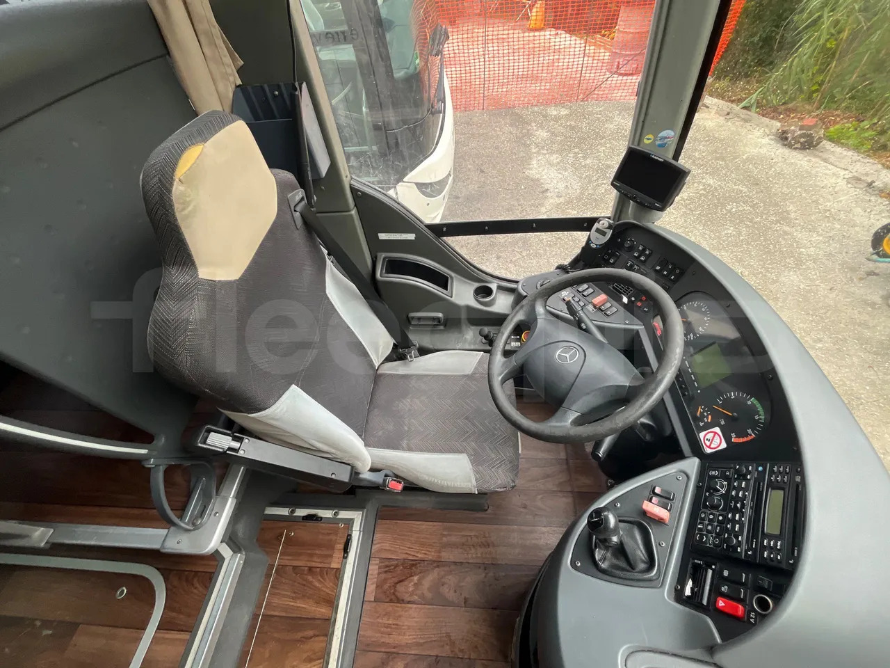 Mercedes-Benz Tourismo в лизинг Mercedes-Benz Tourismo: фото 20