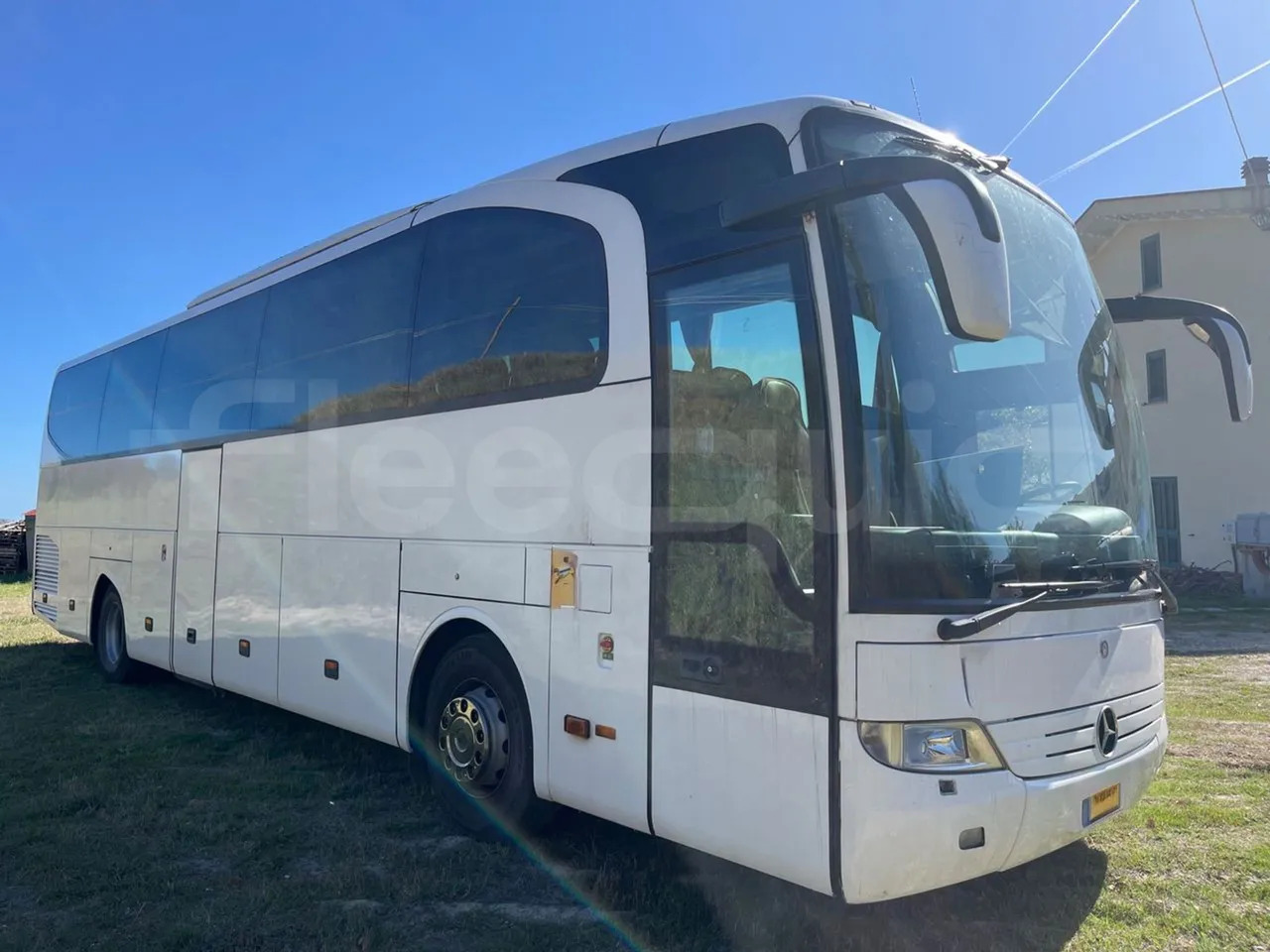 Mercedes-Benz Travego - Туристический автобус: фото 1 Mercedes-Benz Travego - Туристический автобус: фото 1