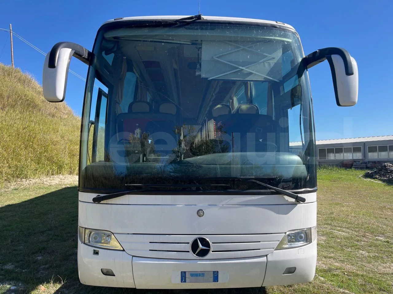 Mercedes-Benz Travego - Туристический автобус: фото 2 Mercedes-Benz Travego - Туристический автобус: фото 2