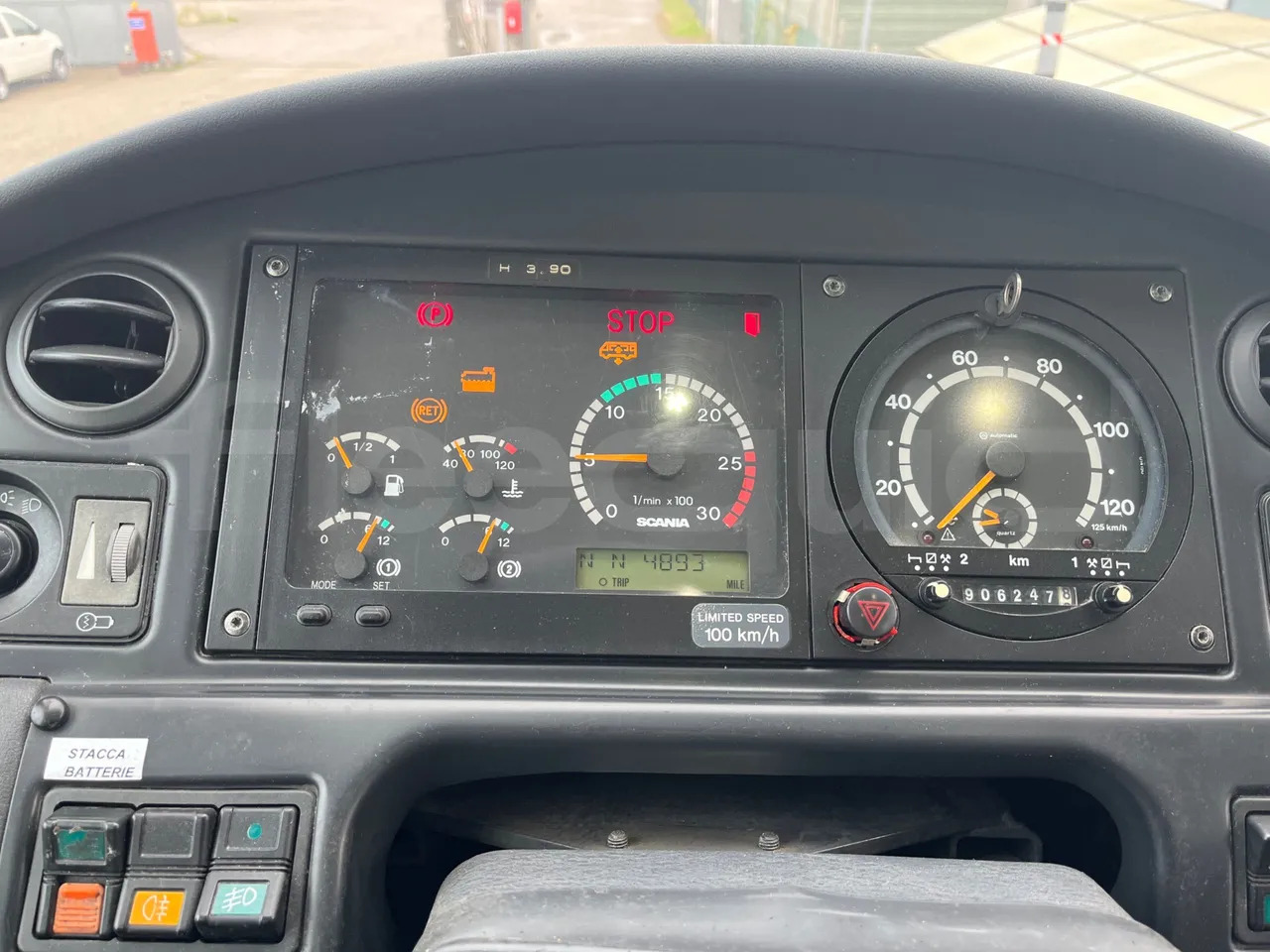 Scania Irizar - Туристический автобус: фото 3 Scania Irizar - Туристический автобус: фото 3