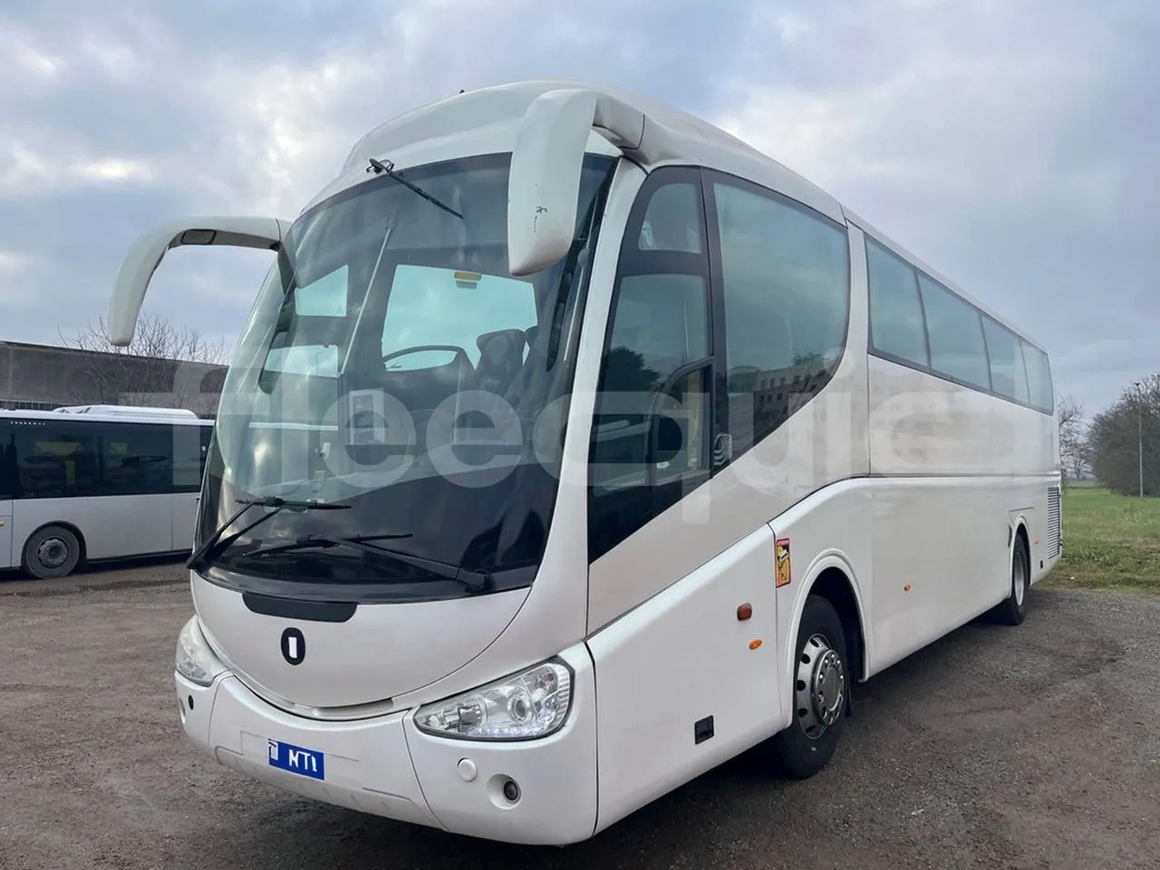Scania Irizar - Туристический автобус: фото 4 Scania Irizar - Туристический автобус: фото 4