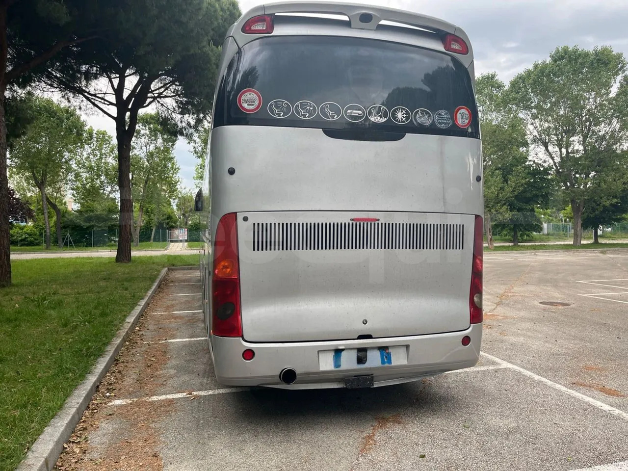 Scania Irizar K480 - Туристический автобус: фото 5 Scania Irizar K480 - Туристический автобус: фото 5