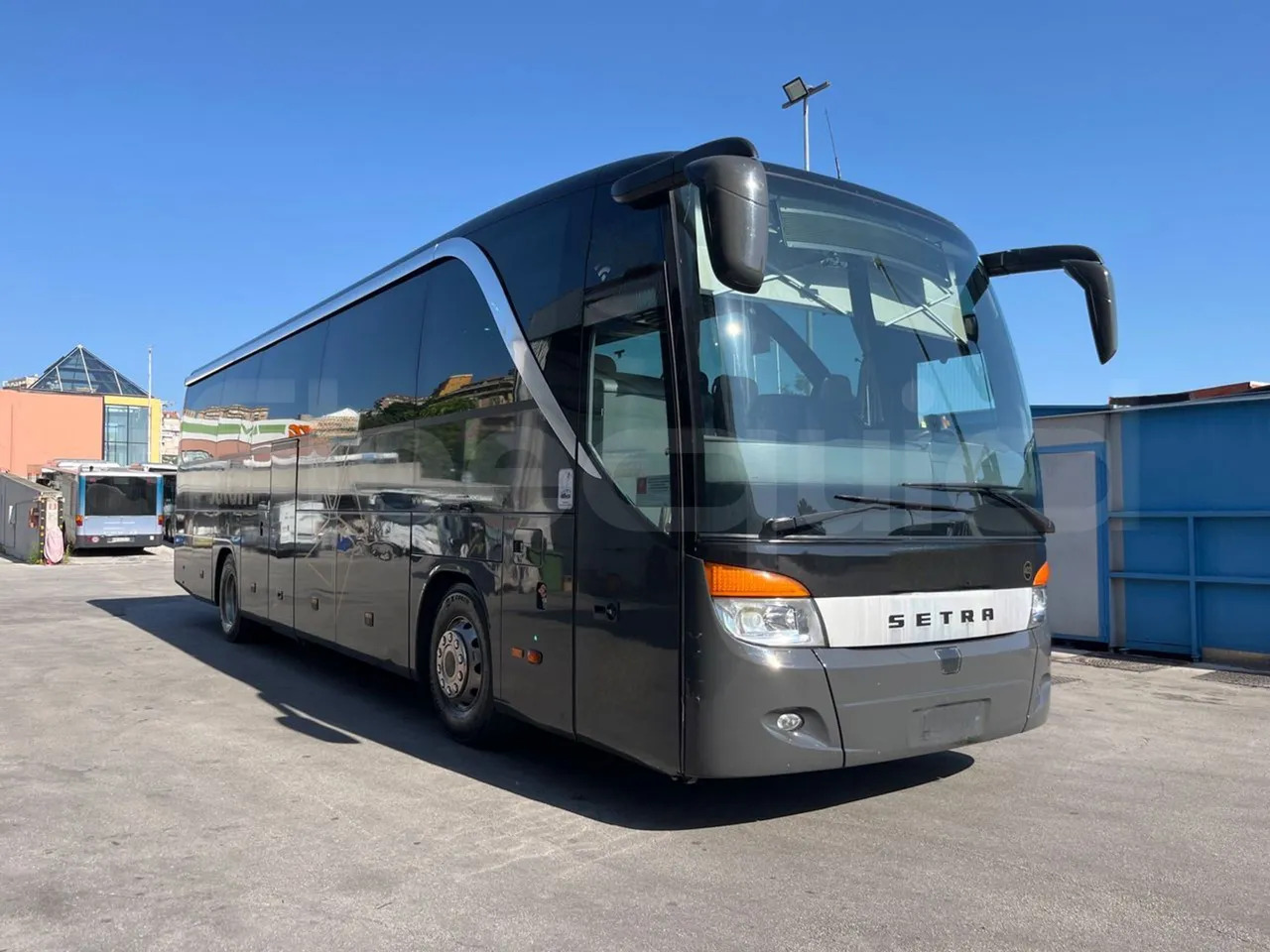 Setra S415 - Туристический автобус: фото 1 Setra S415 - Туристический автобус: фото 1