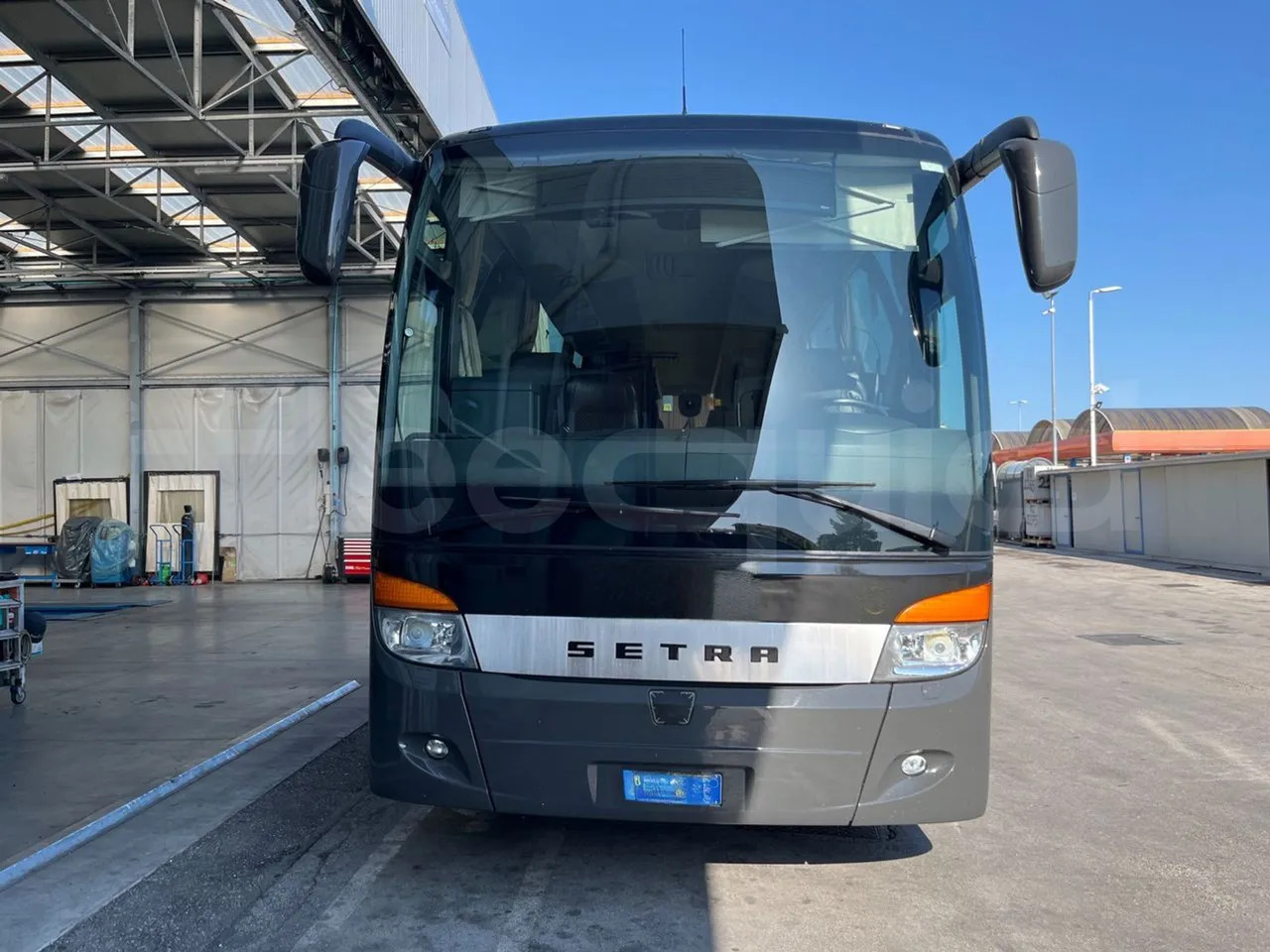 Setra S415 - Туристический автобус: фото 2 Setra S415 - Туристический автобус: фото 2