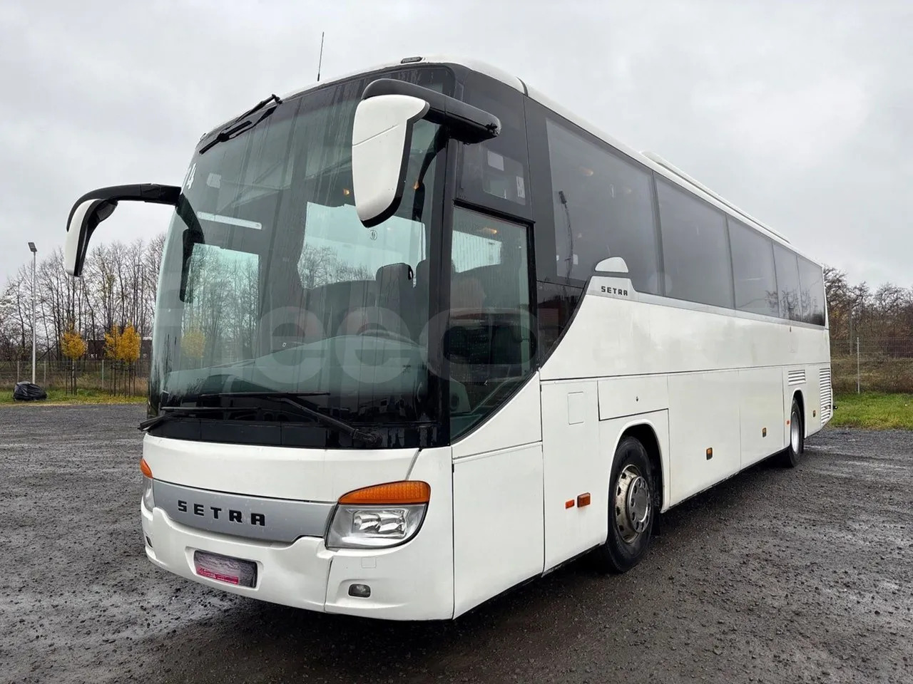 Setra S415 - Туристический автобус: фото 4 Setra S415 - Туристический автобус: фото 4