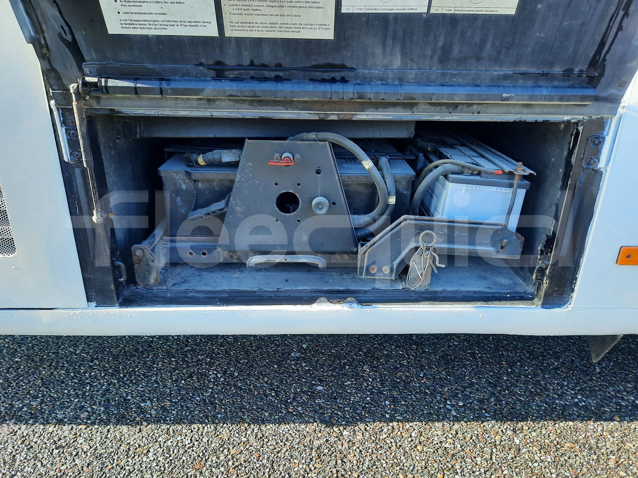 Пригородный автобус Setra S415: фото 15 Пригородный автобус Setra S415: фото 15