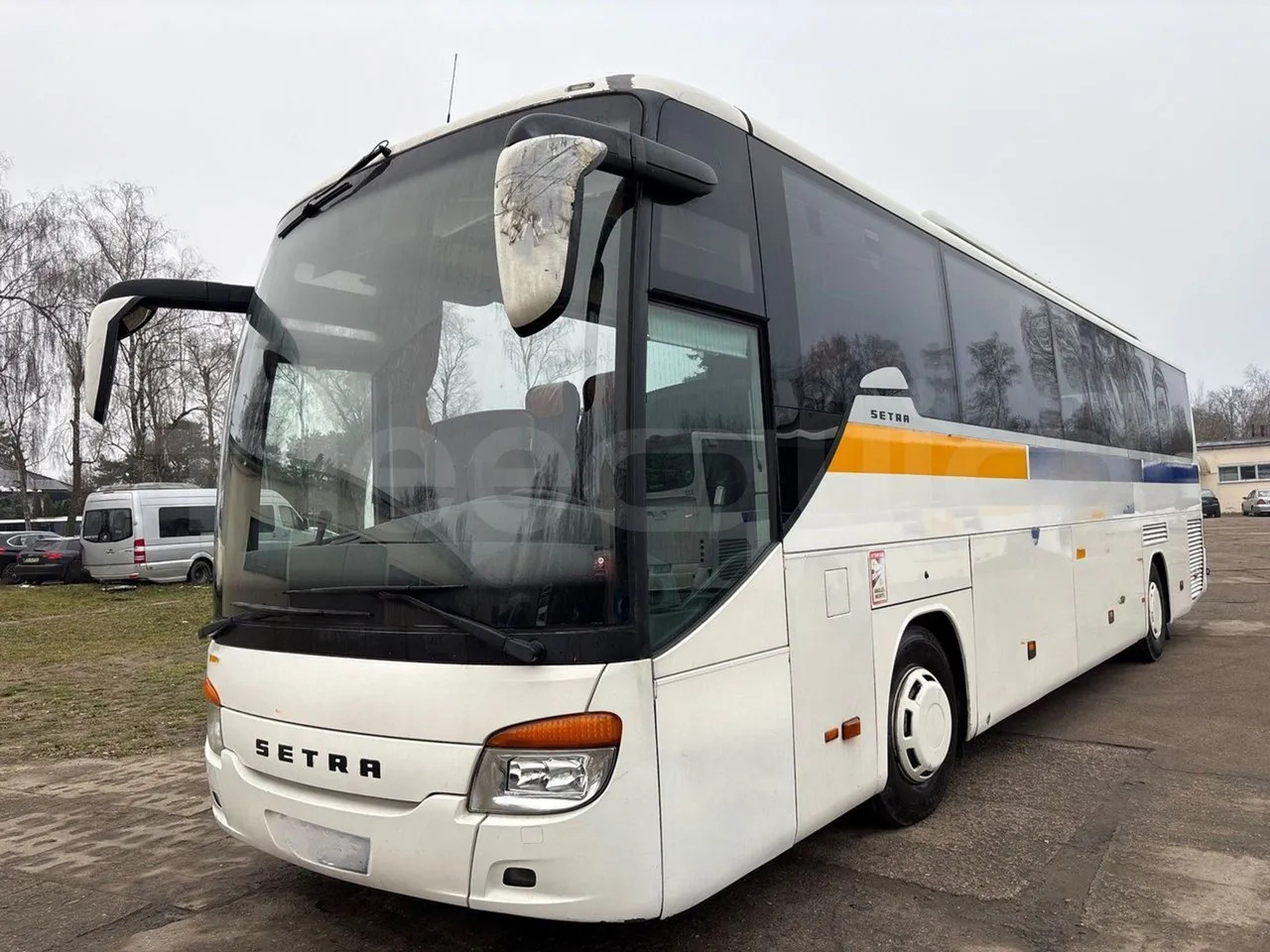 Setra S415 - Туристический автобус: фото 4 Setra S415 - Туристический автобус: фото 4