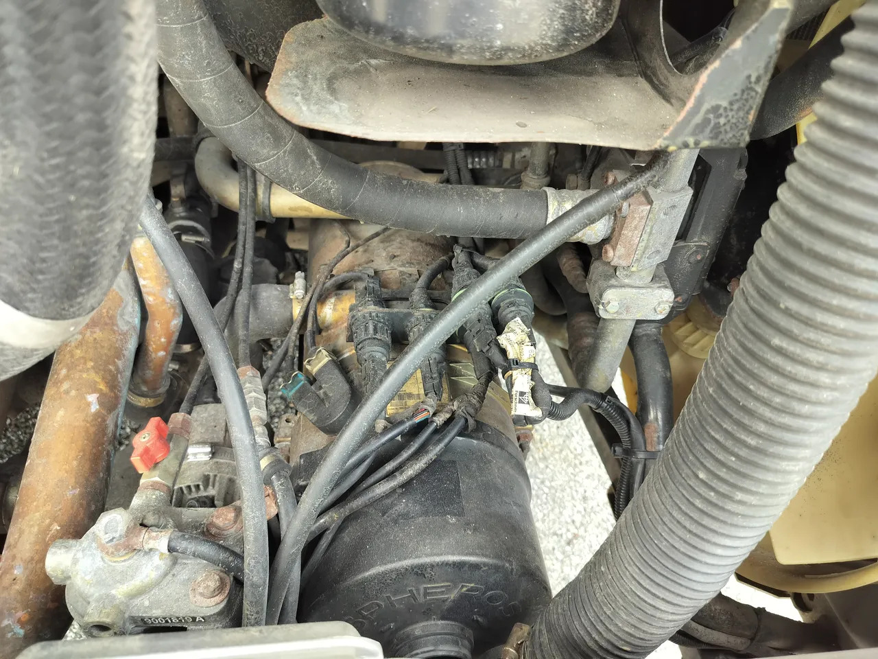 Пригородный автобус Setra S415: фото 18 Пригородный автобус Setra S415: фото 18