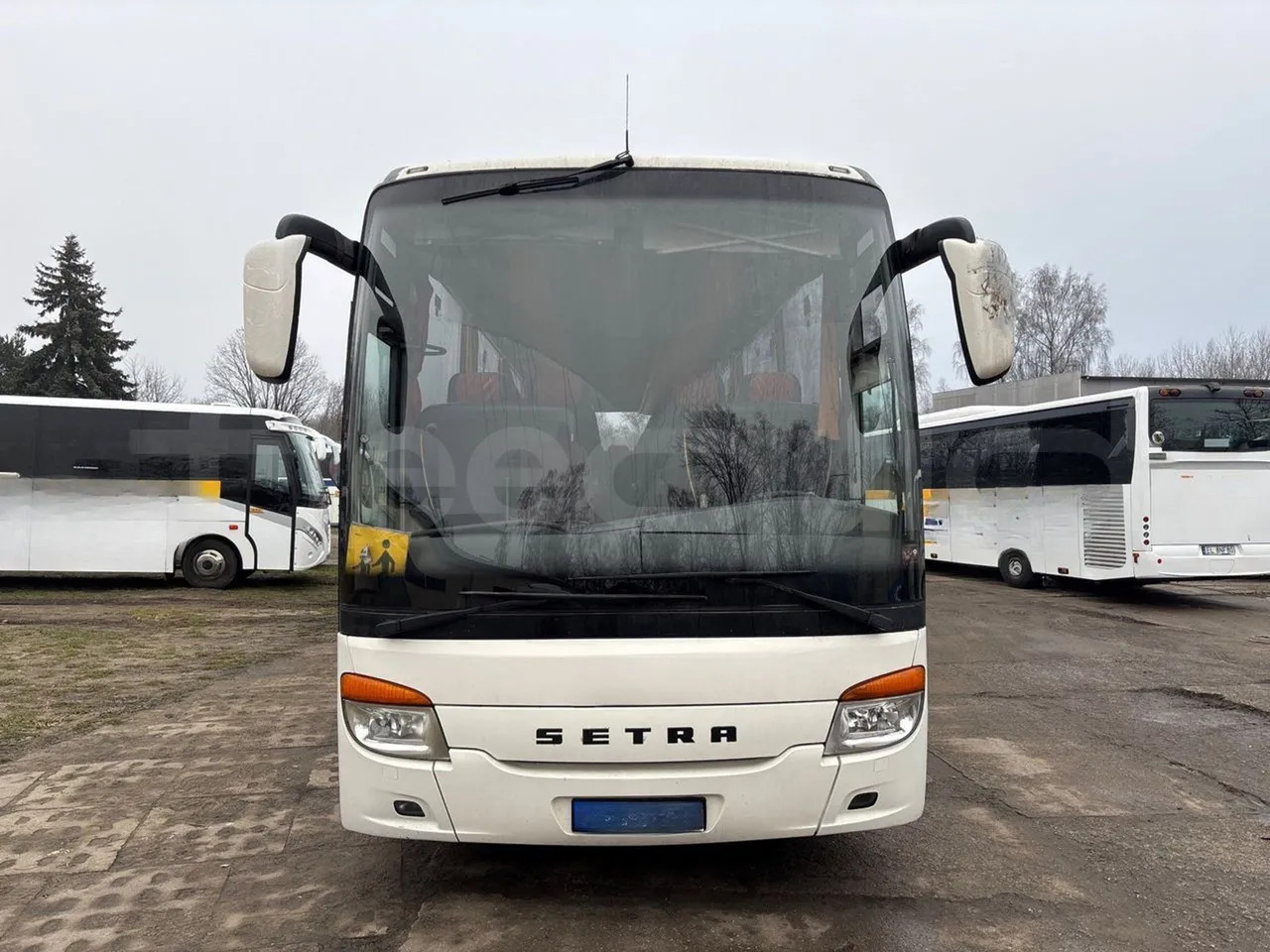 Setra S415 - Туристический автобус: фото 2 Setra S415 - Туристический автобус: фото 2