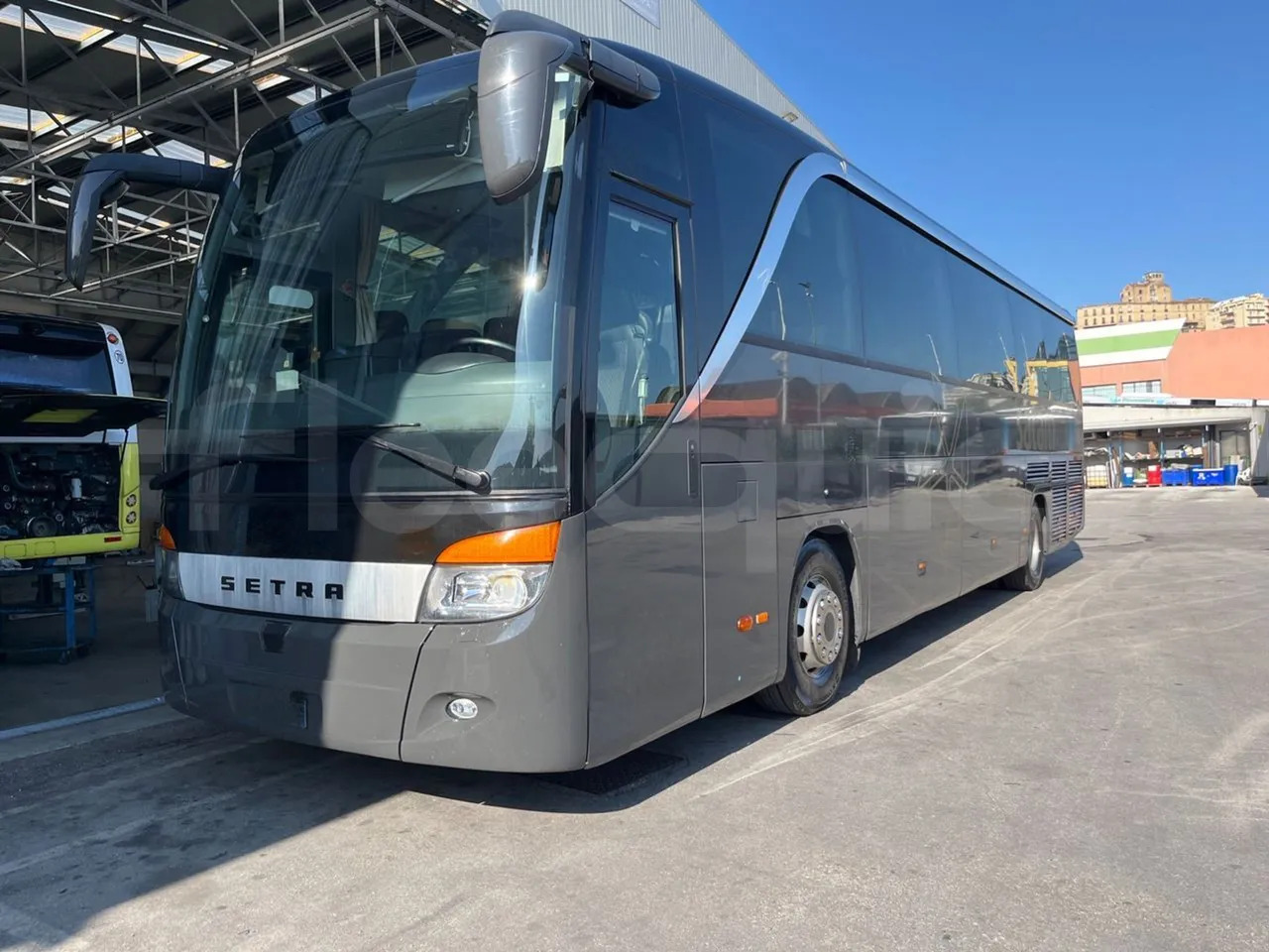 Setra S415 - Туристический автобус: фото 4 Setra S415 - Туристический автобус: фото 4