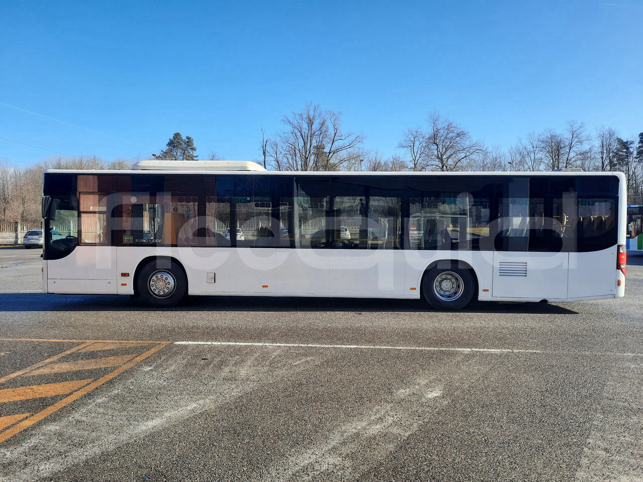 Пригородный автобус Setra S415: фото 6 Пригородный автобус Setra S415: фото 6