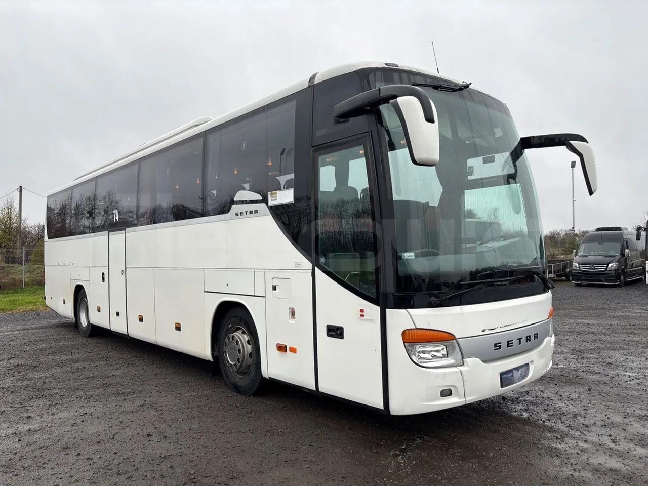 Setra S415 - Туристический автобус: фото 1 Setra S415 - Туристический автобус: фото 1
