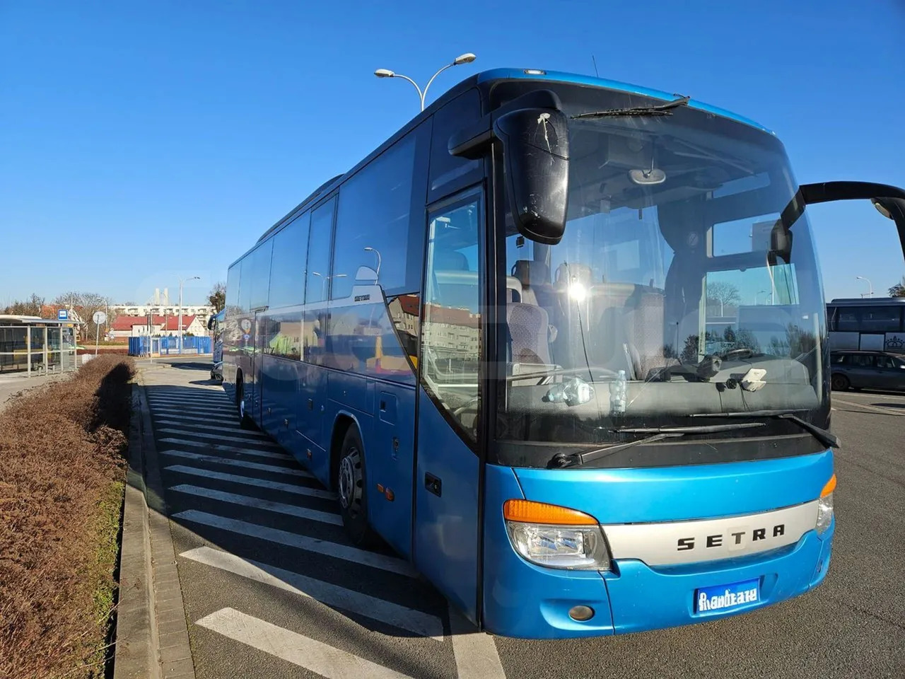 Setra S416 - Туристический автобус: фото 1 Setra S416 - Туристический автобус: фото 1