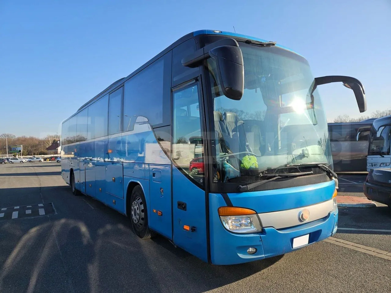 Setra S416 - Туристический автобус: фото 1 Setra S416 - Туристический автобус: фото 1