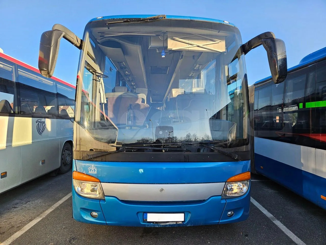 Setra S416 - Туристический автобус: фото 2 Setra S416 - Туристический автобус: фото 2