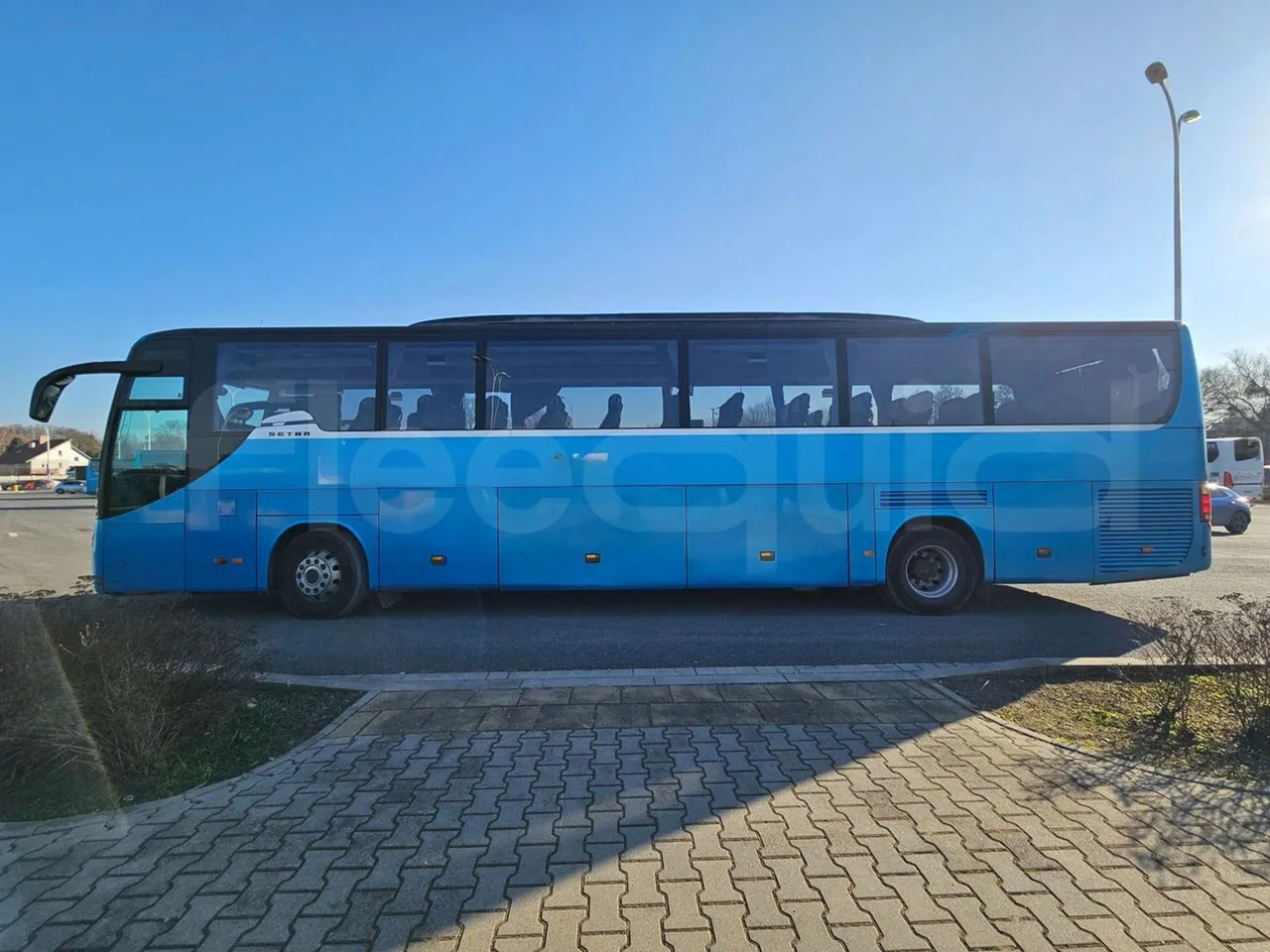 Setra S416 - Туристический автобус: фото 5 Setra S416 - Туристический автобус: фото 5