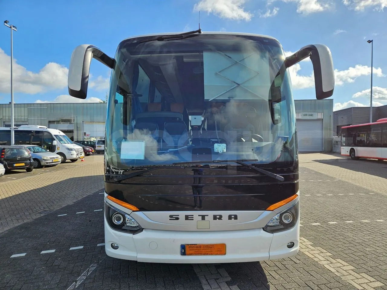 Setra S516 - Туристический автобус: фото 2 Setra S516 - Туристический автобус: фото 2