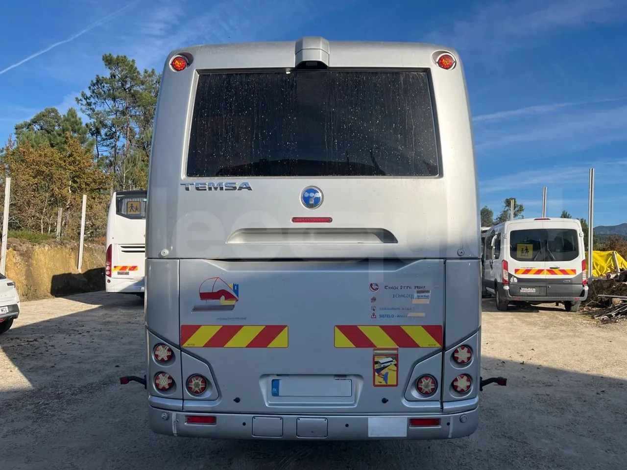 Temsa MD9 - Туристический автобус: фото 5 Temsa MD9 - Туристический автобус: фото 5