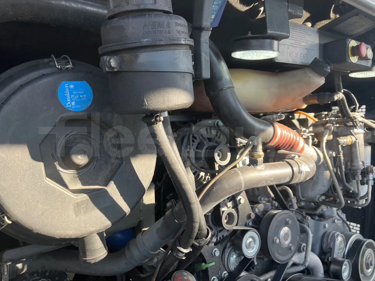 Temsa MD9 в лизинг Temsa MD9: фото 22