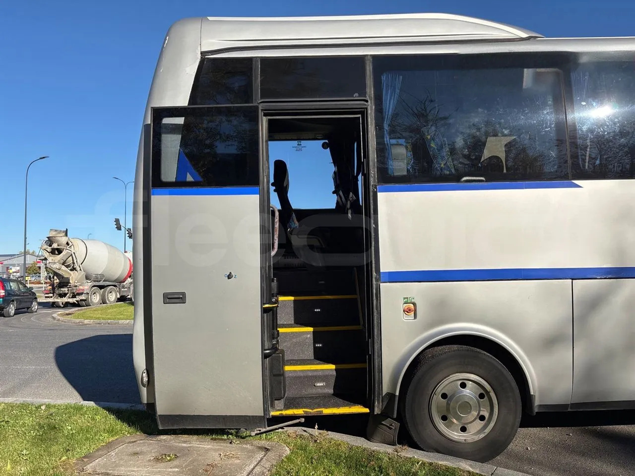 Temsa Opalin в лизинг Temsa Opalin: фото 16 Temsa Opalin в лизинг Temsa Opalin: фото 16