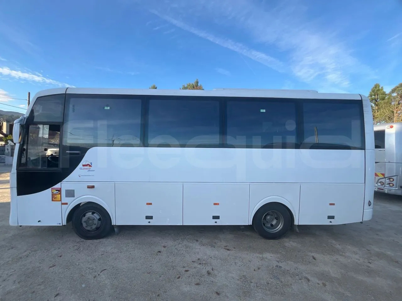 Туристический автобус Temsa Opalin: фото 6