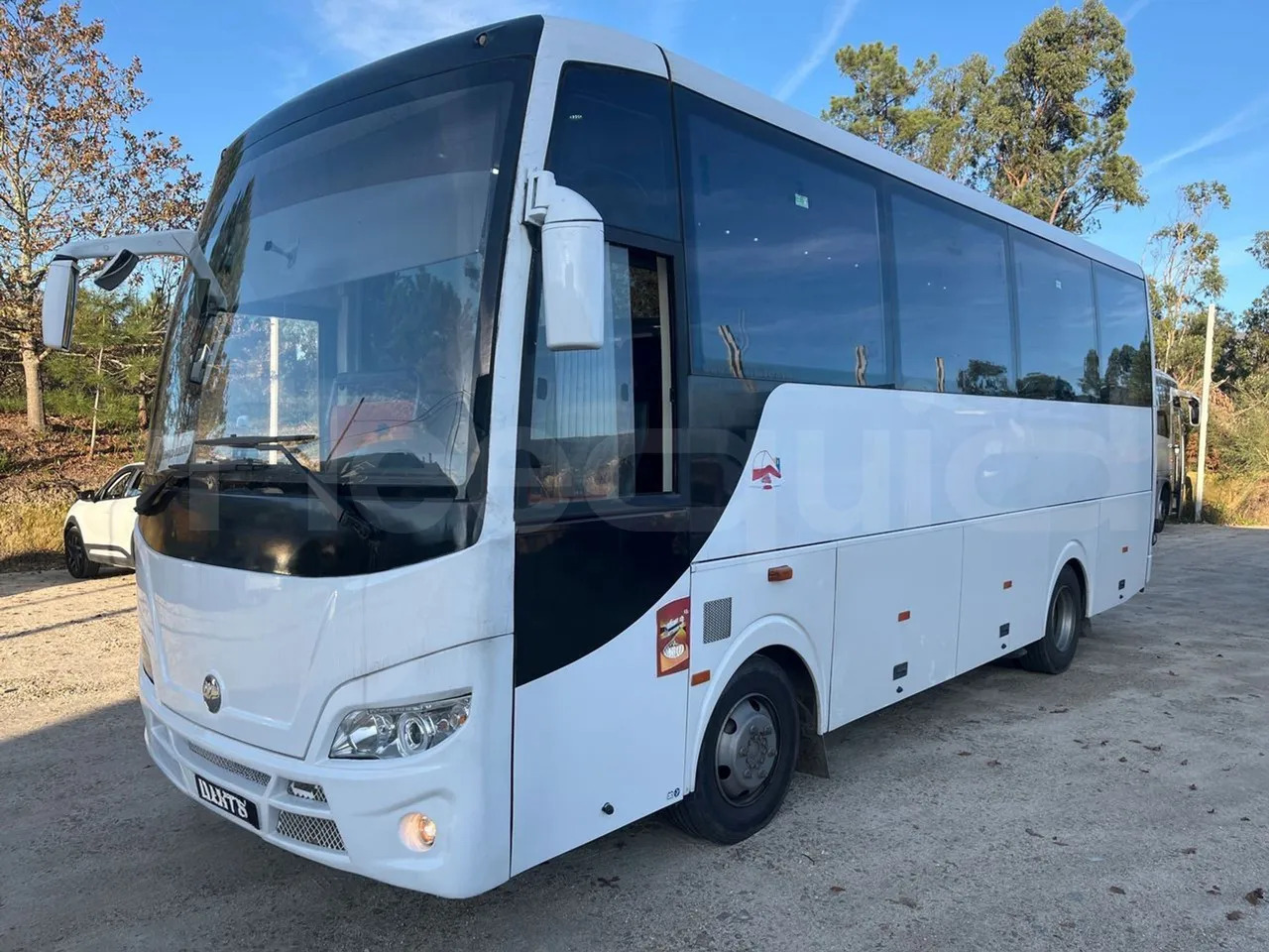 Temsa Opalin - Туристический автобус: фото 4 Temsa Opalin - Туристический автобус: фото 4