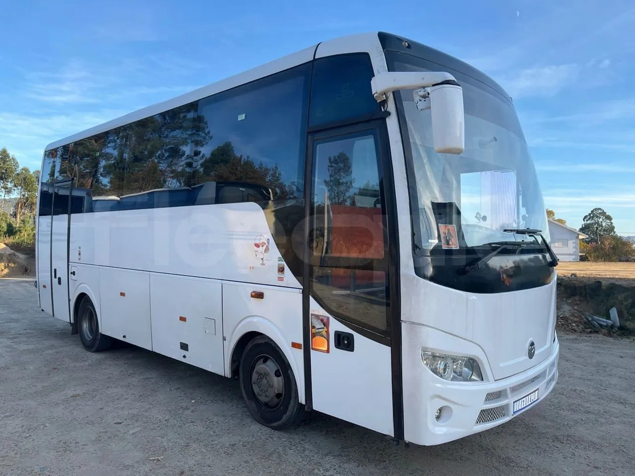 Temsa Opalin - Туристический автобус: фото 1 Temsa Opalin - Туристический автобус: фото 1