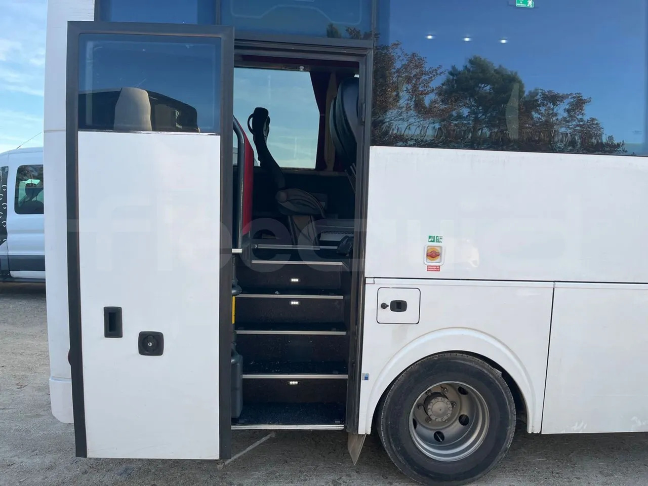 Туристический автобус Temsa Opalin: фото 16