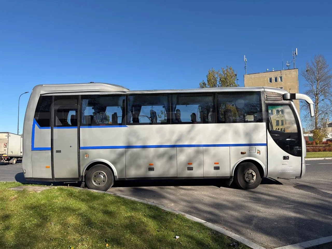 Temsa Opalin в лизинг Temsa Opalin: фото 13 Temsa Opalin в лизинг Temsa Opalin: фото 13