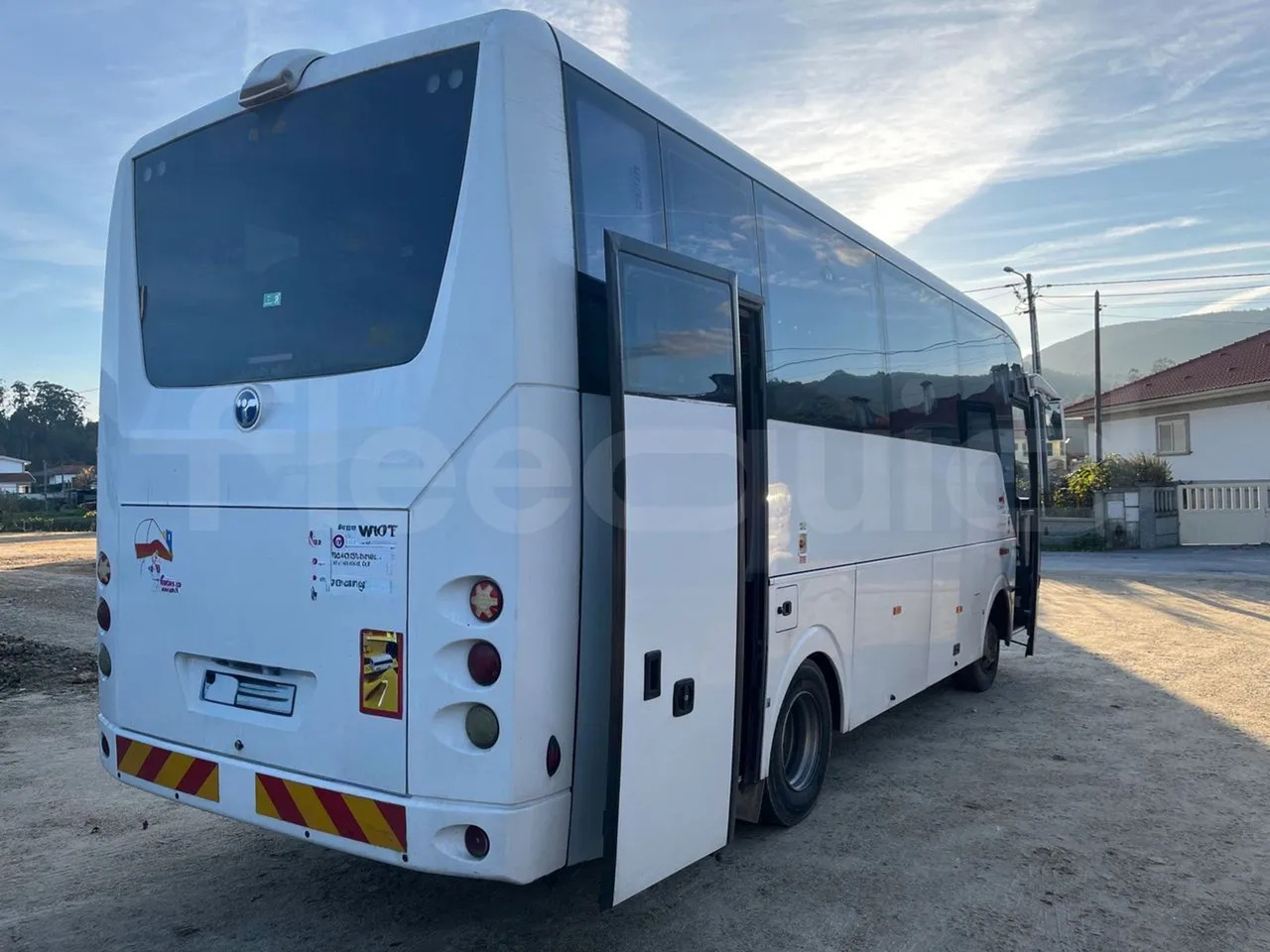 Туристический автобус Temsa Opalin: фото 10