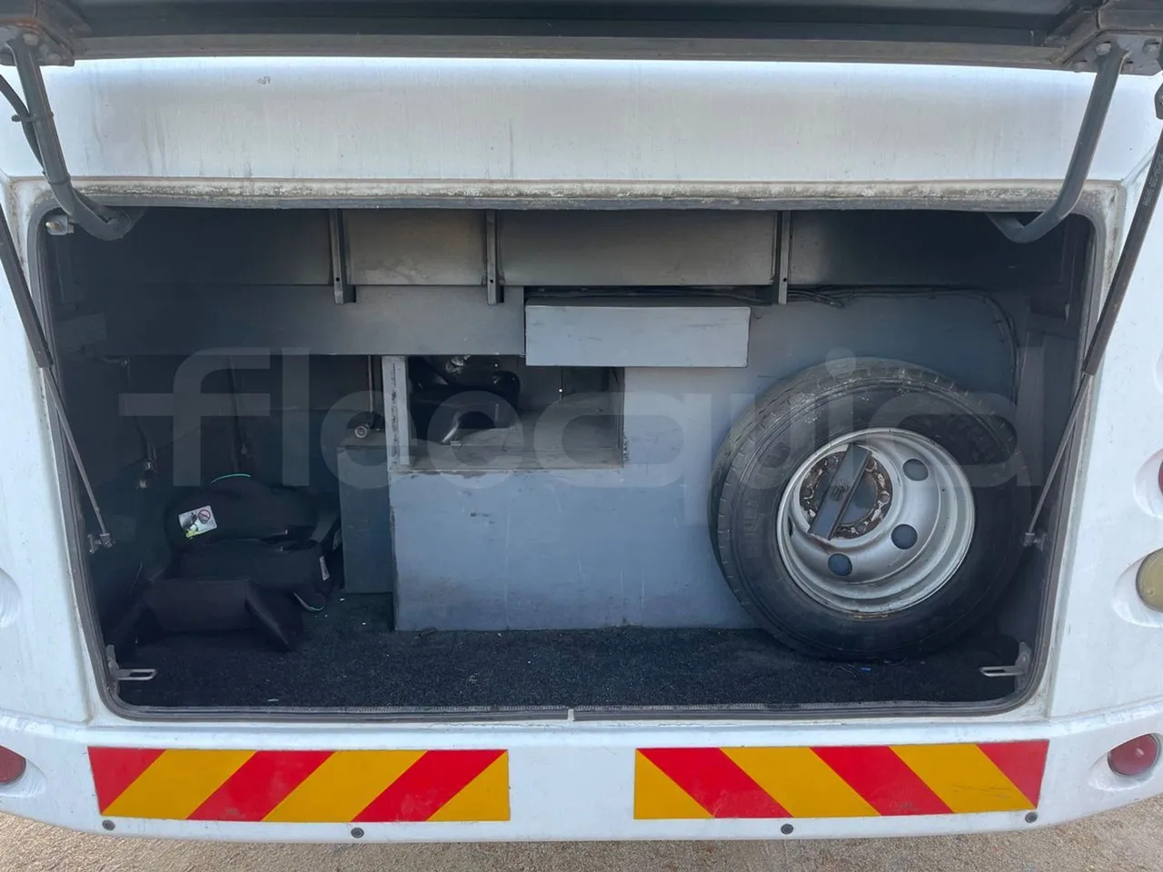 Туристический автобус Temsa Opalin: фото 17