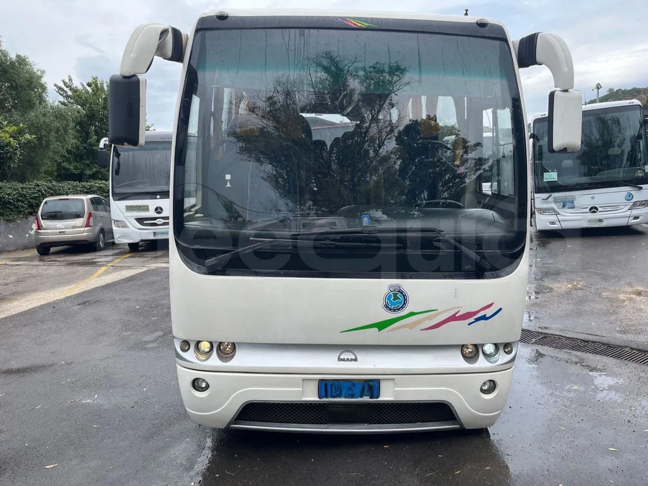 Temsa Opalin - Туристический автобус: фото 2 Temsa Opalin - Туристический автобус: фото 2