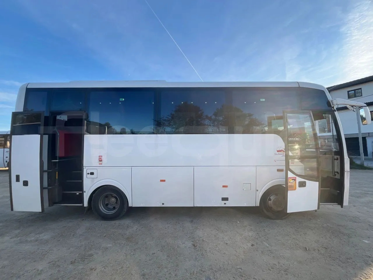 Туристический автобус Temsa Opalin: фото 14