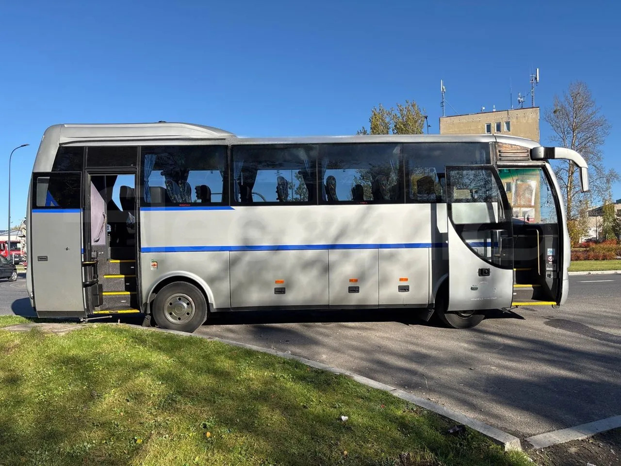 Temsa Opalin в лизинг Temsa Opalin: фото 14 Temsa Opalin в лизинг Temsa Opalin: фото 14