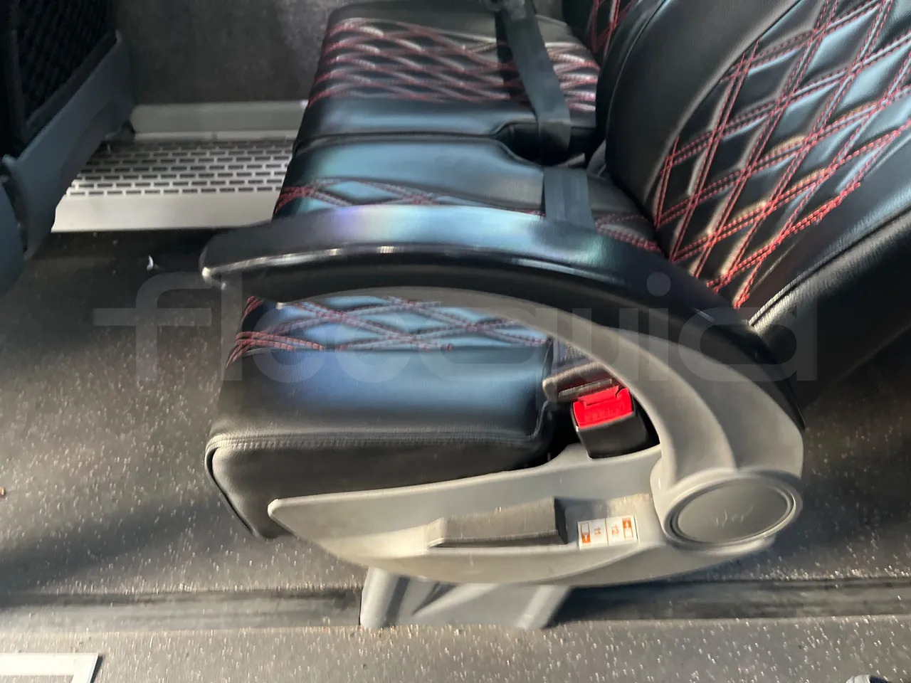 Туристический автобус Temsa Opalin: фото 36