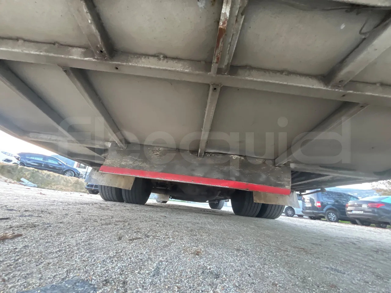 Туристический автобус Temsa Opalin: фото 45