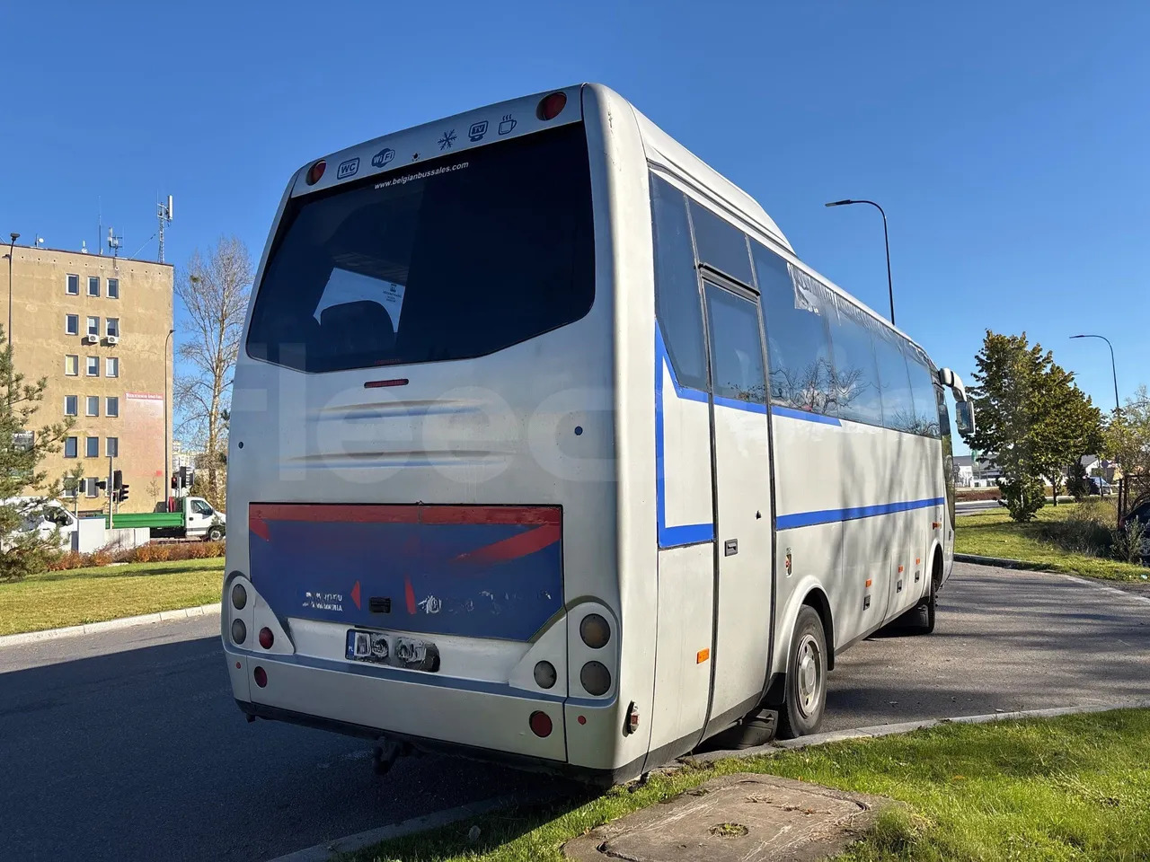 Temsa Opalin в лизинг Temsa Opalin: фото 11 Temsa Opalin в лизинг Temsa Opalin: фото 11