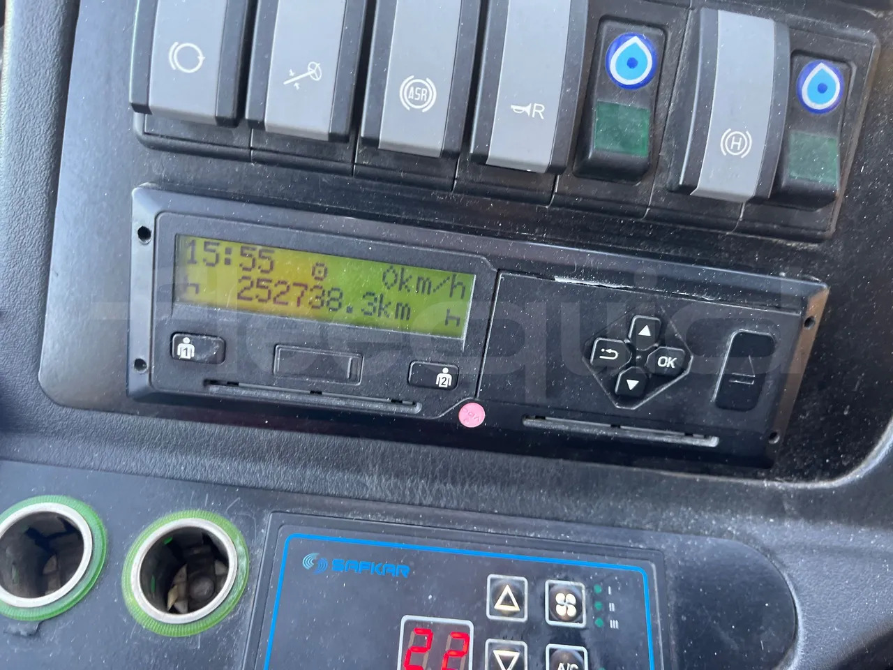 Туристический автобус Temsa Opalin: фото 26