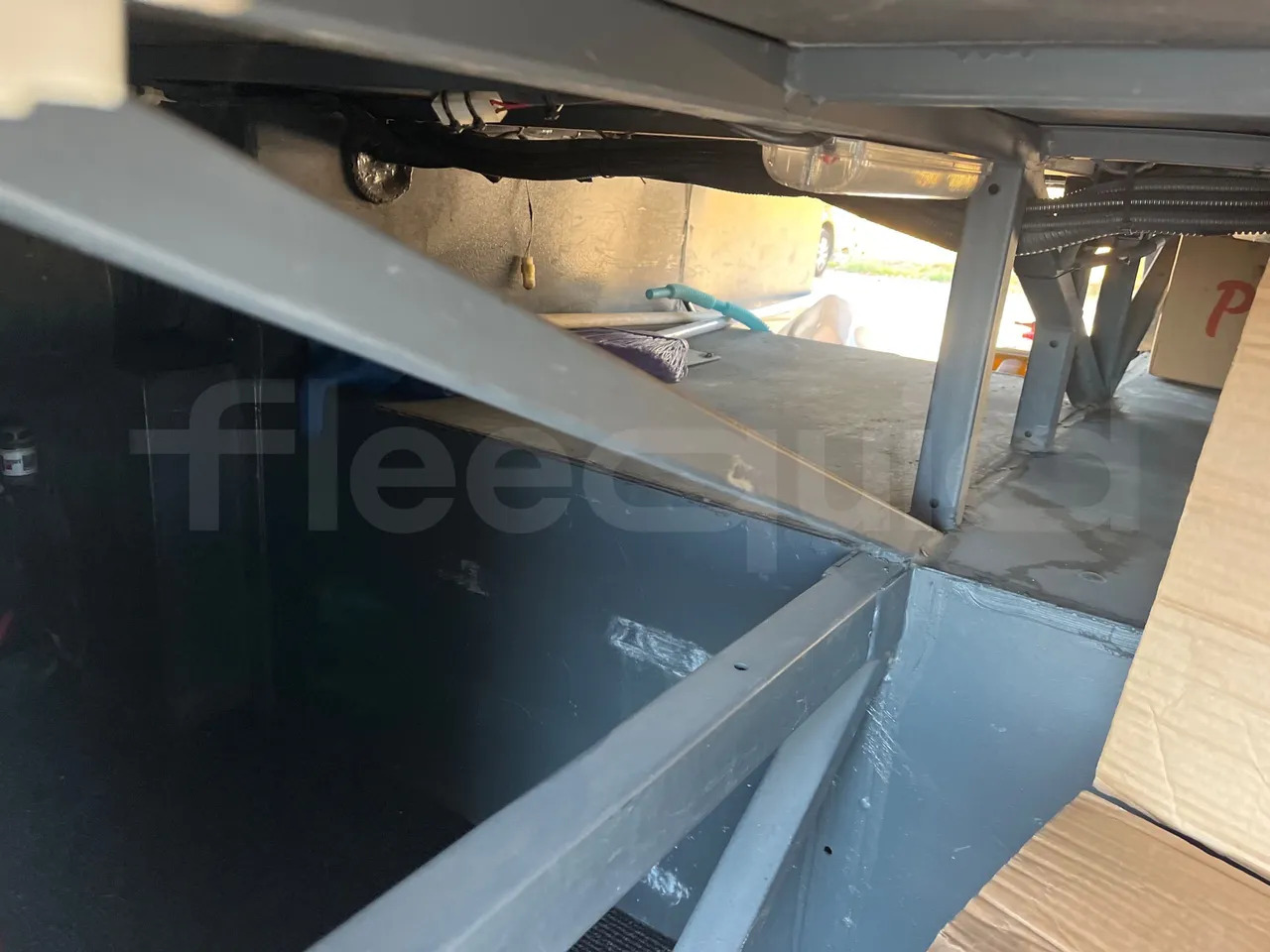 Туристический автобус Temsa Opalin: фото 8