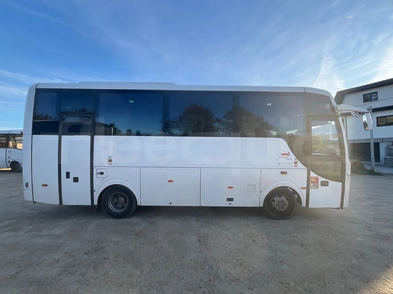 Туристический автобус Temsa Opalin: фото 13