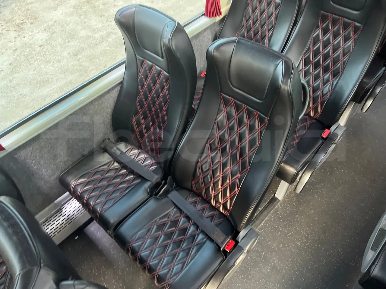 Туристический автобус Temsa Opalin: фото 33